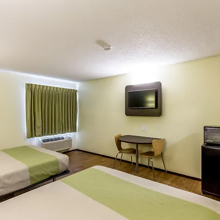 Motel 6-Troy, Il