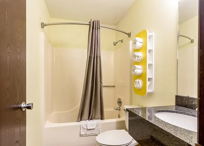 Hotel 6-troy, Il